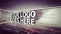 Make a 3d intro maker