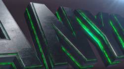 Make a 3d logo reveal