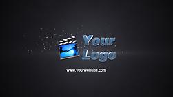 Make a Abstract logo reveal