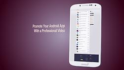 Make a Android mobile promo