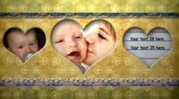 Make a Babyboy scrapbook 2