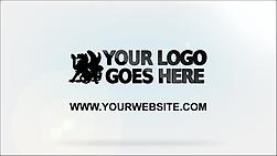 Make a Black magic logo intro