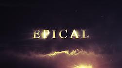 Make a Cinematic trailer or titles