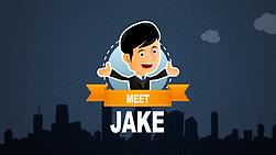 Make a Corporate promotion with jake