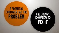 Make a Corporate typography promo