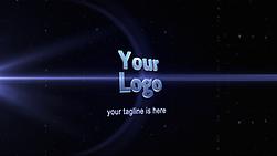 Make a Digital transform logo intro