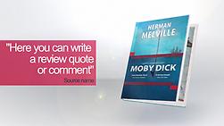 Make a Ebook promo marketing