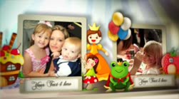 Make a Fairytale popup