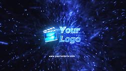 Make a Hands logo intro