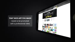 Make a Iphone 5 promo