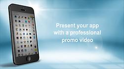 Make a Iphone app advertisement