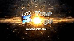 Make a Logo explosion