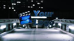 Make a Logo sting power twister