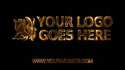 Make a Metallic logo