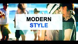 Make a Minimal promo intro