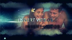 Make a Opening title sequence maker