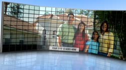 Make a Panoramic wall