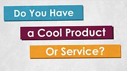 Make a Product promo