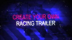 Make a Racing trailer