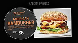 Make a Restaurant ad