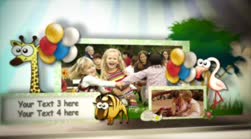 Make a Savannah popup