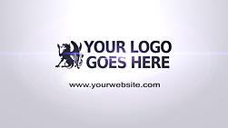 Make a Shatter logo intro