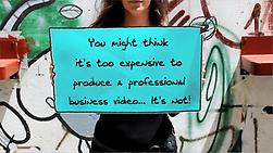 Make a Signs holded by people