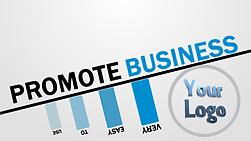 Make a Text typography intro