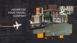 Make a Travel slideshow