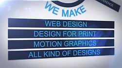 Make a Typography promo