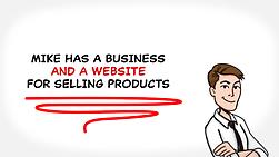 Make a Whiteboard company promo