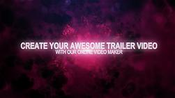 Make a Youtube trailer creator